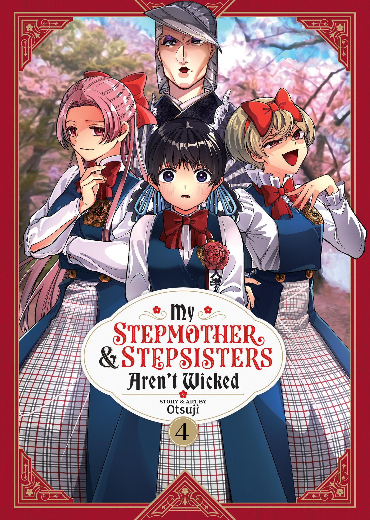 My Stepmother and Stepsisters Aren't Wicked Vol. 2 (My Stepmother & Stepsisters Aren't Wicked)