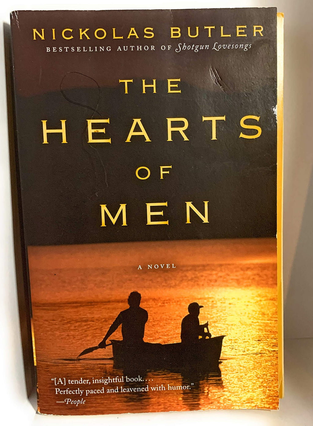 The Hearts of Men: A Novel