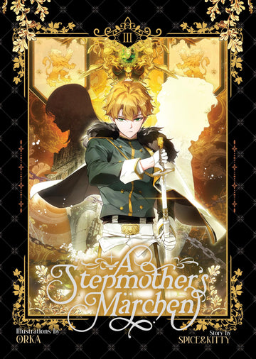 A Stepmother's Marchen Vol. 3 (A Stepmother's Märchen)