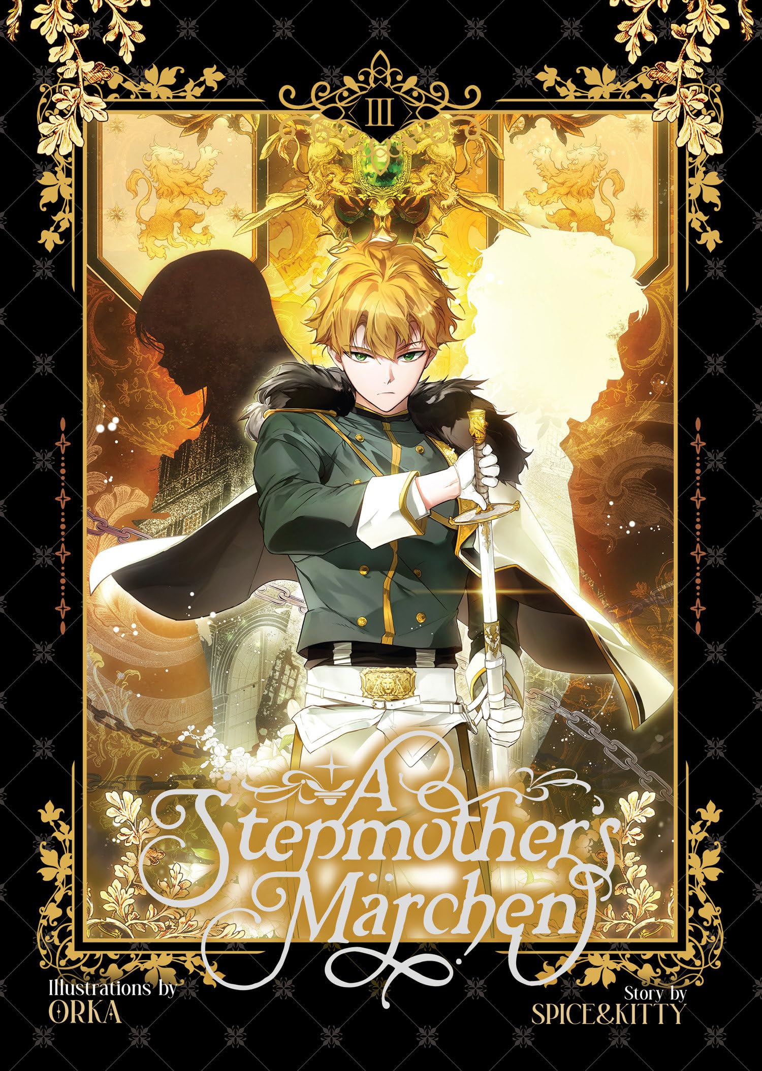 A Stepmother's Marchen Vol. 3 (A Stepmother's Märchen)
