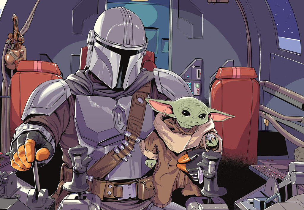 Star Wars Insider Presents The Mandalorian Season One Vol.2