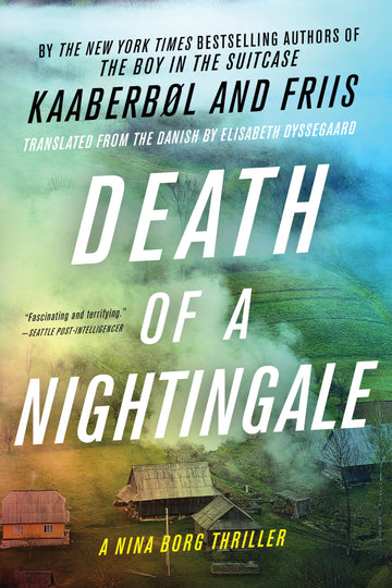 Death of a Nightingale (A Nina Borg Novel)