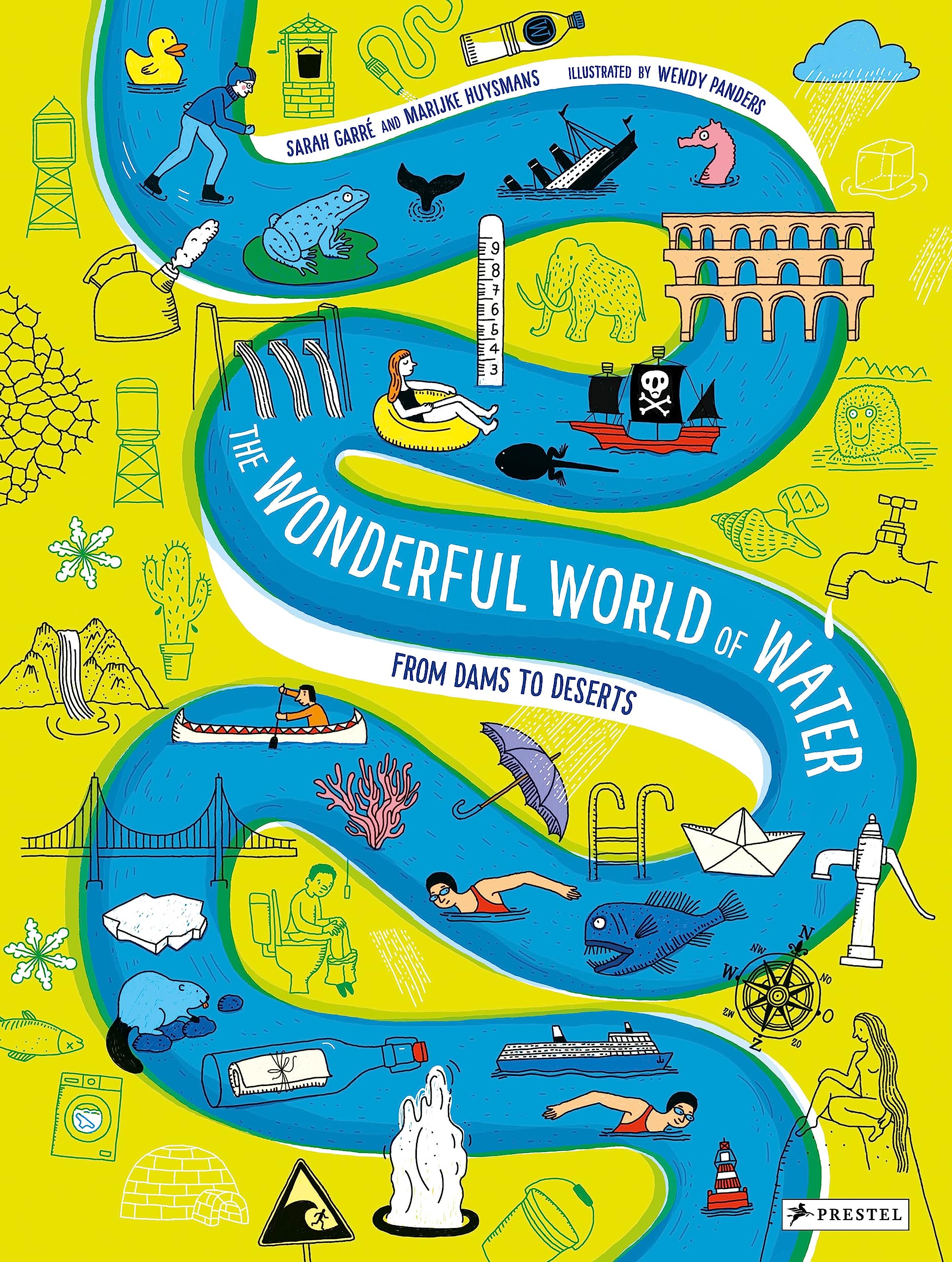 The Wonderful World of Water: From Dams to Deserts