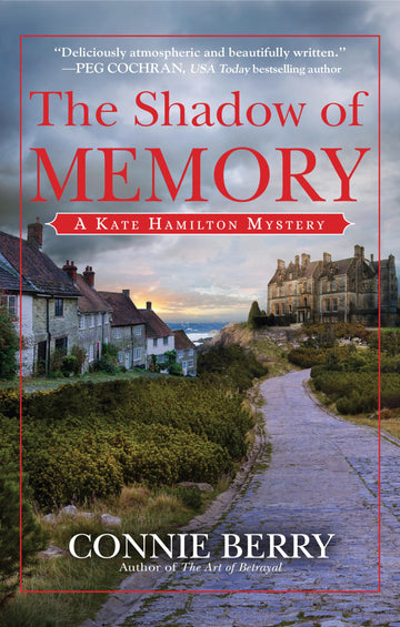 The Shadow of Memory (A Kate Hamilton Mystery)