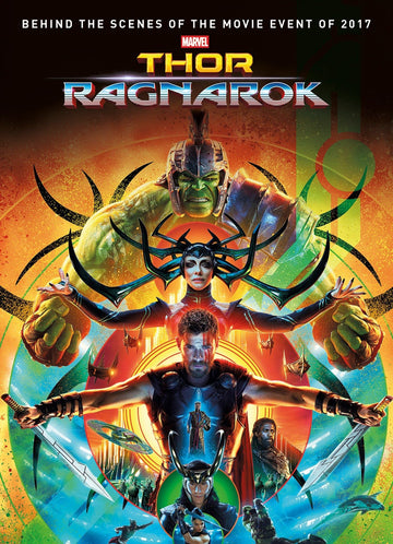 Thor: Ragnarok The Official Movie Special Book (MARVEL)