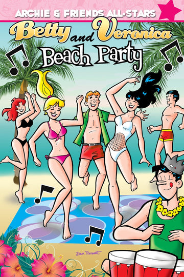 Betty & Veronica Beach Party (Archie & Friends All-Stars)