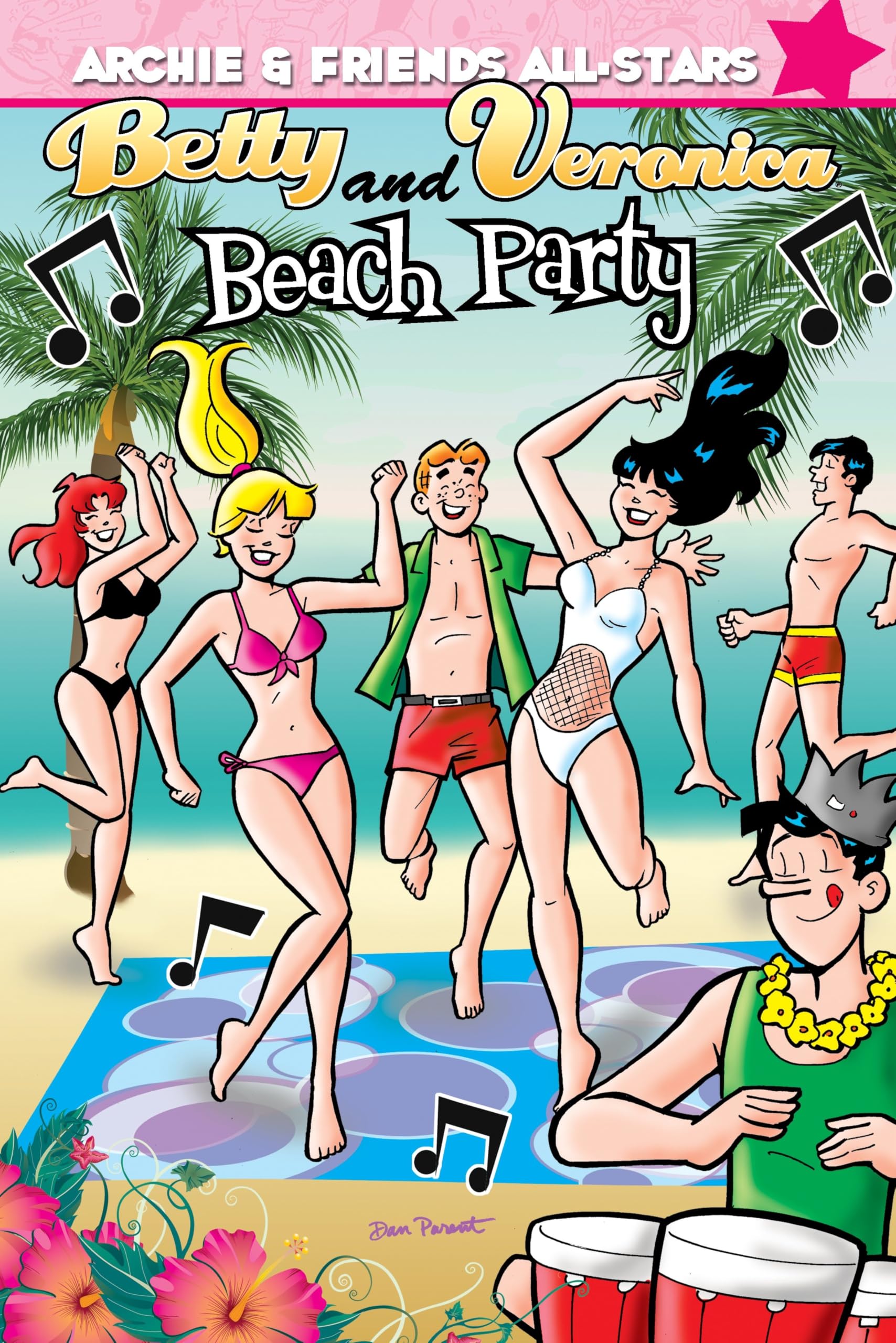 Betty & Veronica Beach Party (Archie & Friends All-Stars)