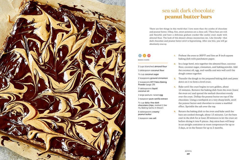 Just the Good Stuff: 100+ Guilt-Free Recipes to Satisfy All Your Cravings: A Cookbook