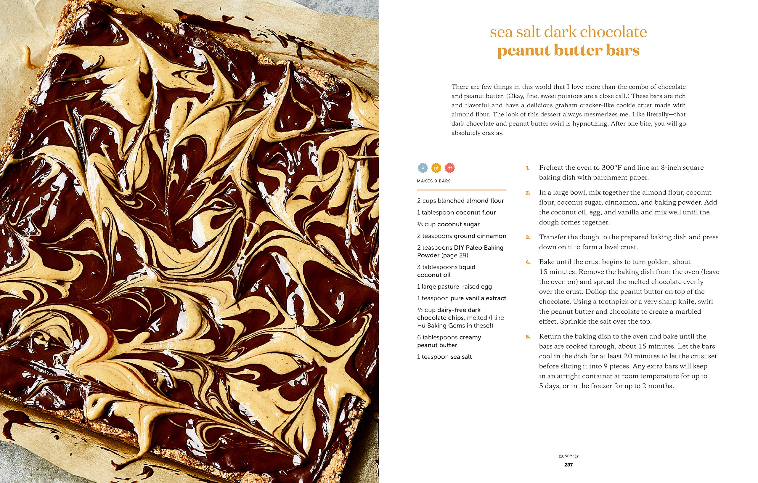 Just the Good Stuff: 100+ Guilt-Free Recipes to Satisfy All Your Cravings: A Cookbook