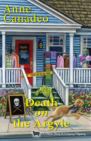 Death on the Argyle (A Black Sheep & Co. Mystery)