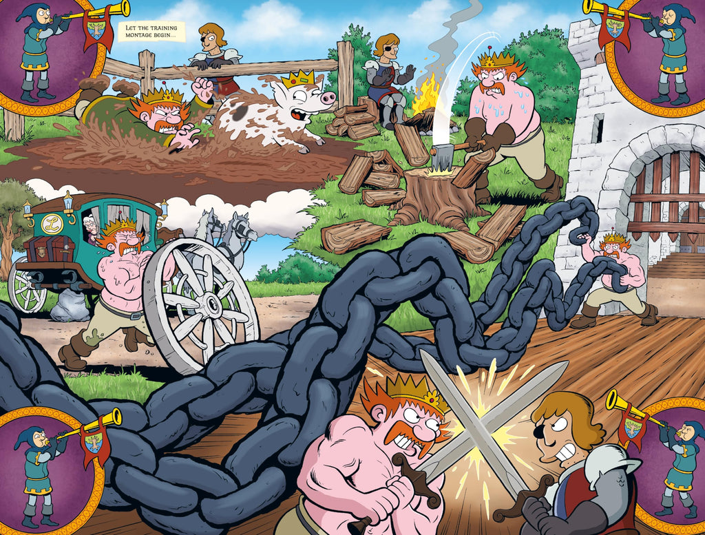 Disenchantment: Untold Tales Vol.2