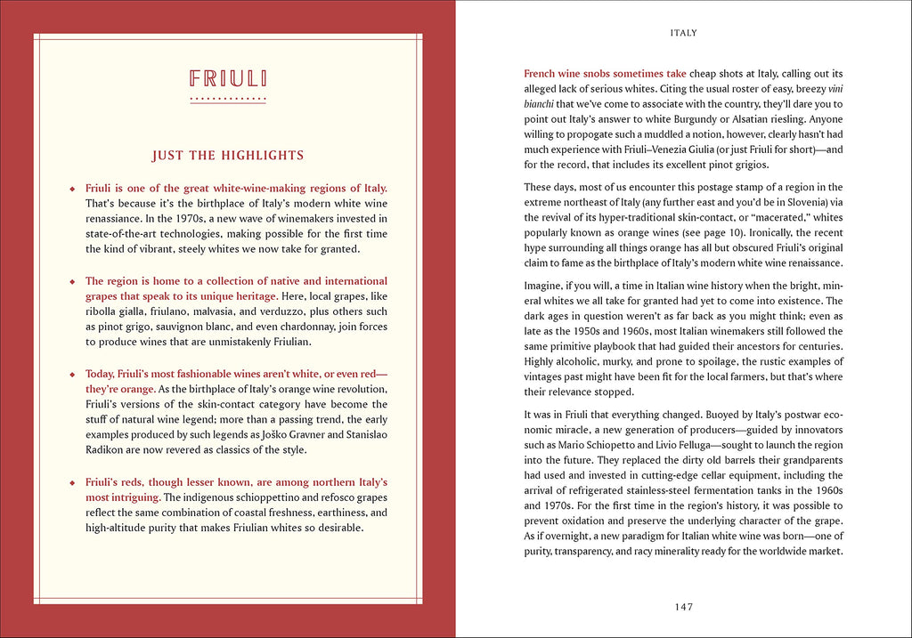 The Essential Wine Book: A Modern Guide to the Changing World of Wine