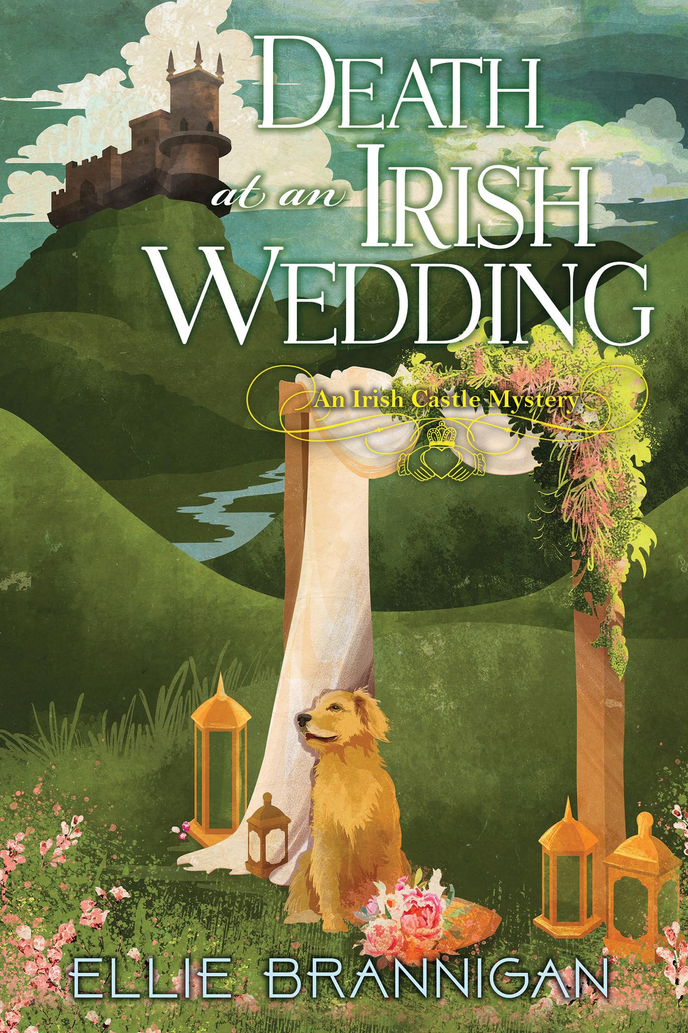 Death at an Irish Wedding (An Irish Castle Mystery)