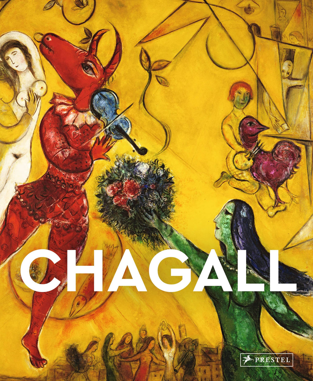 Chagall: Masters of Art