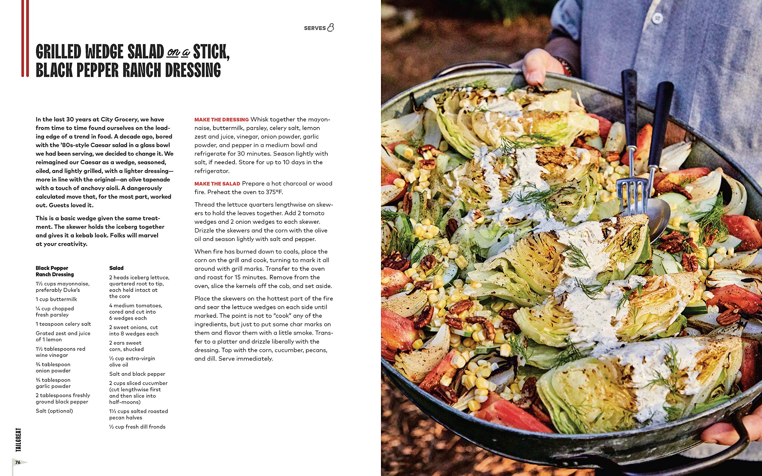 Tailgreat: How to Crush It at Tailgating [A Cookbook]
