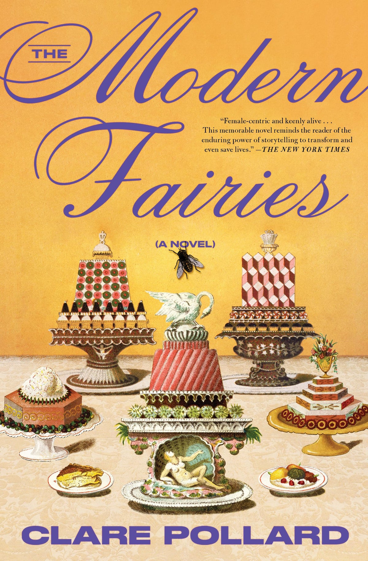 The Modern Fairies: A Novel