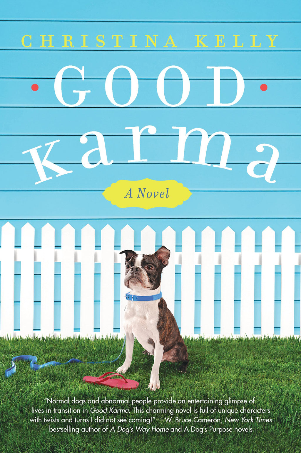 GOOD KARMA