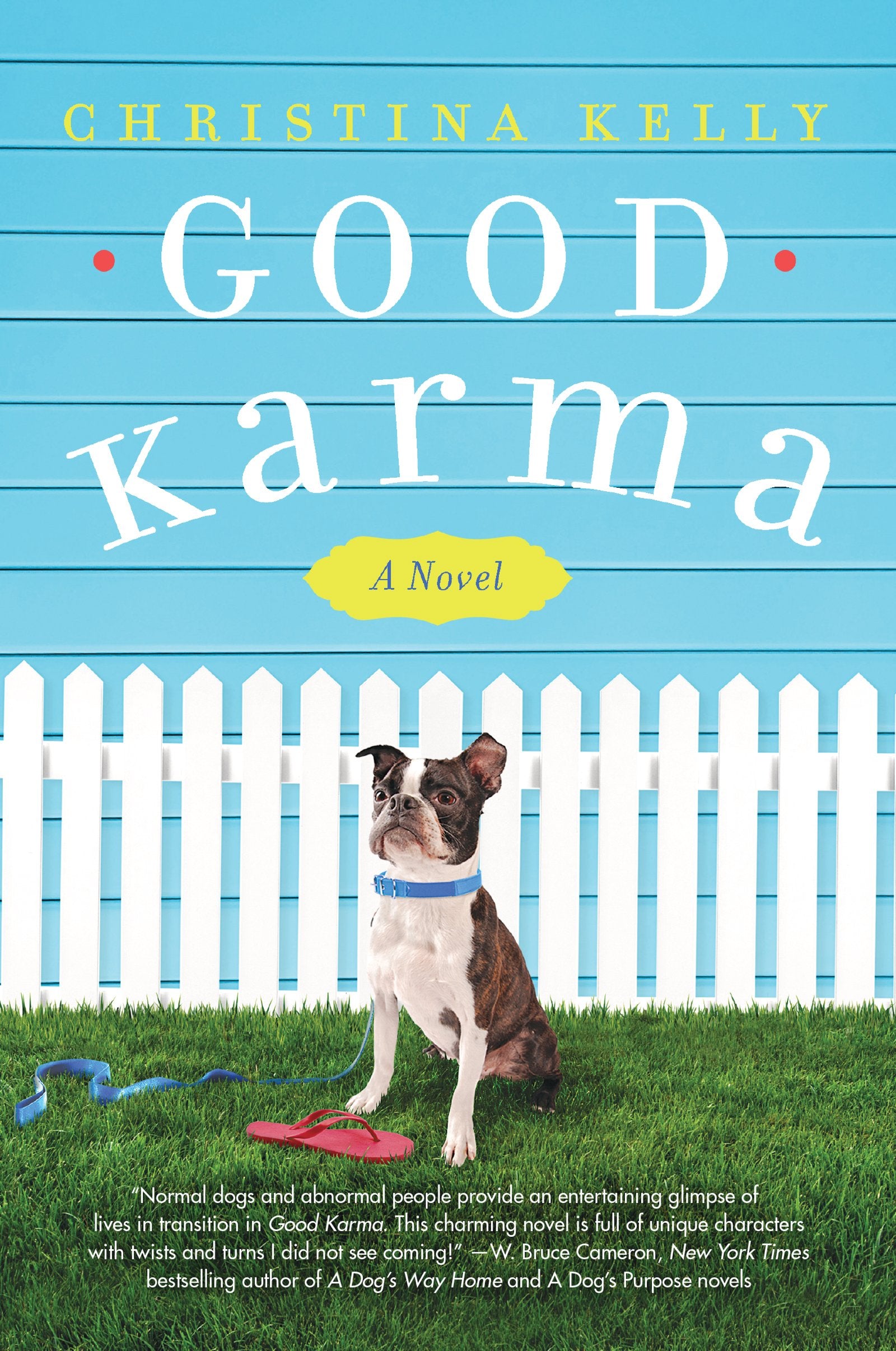 GOOD KARMA