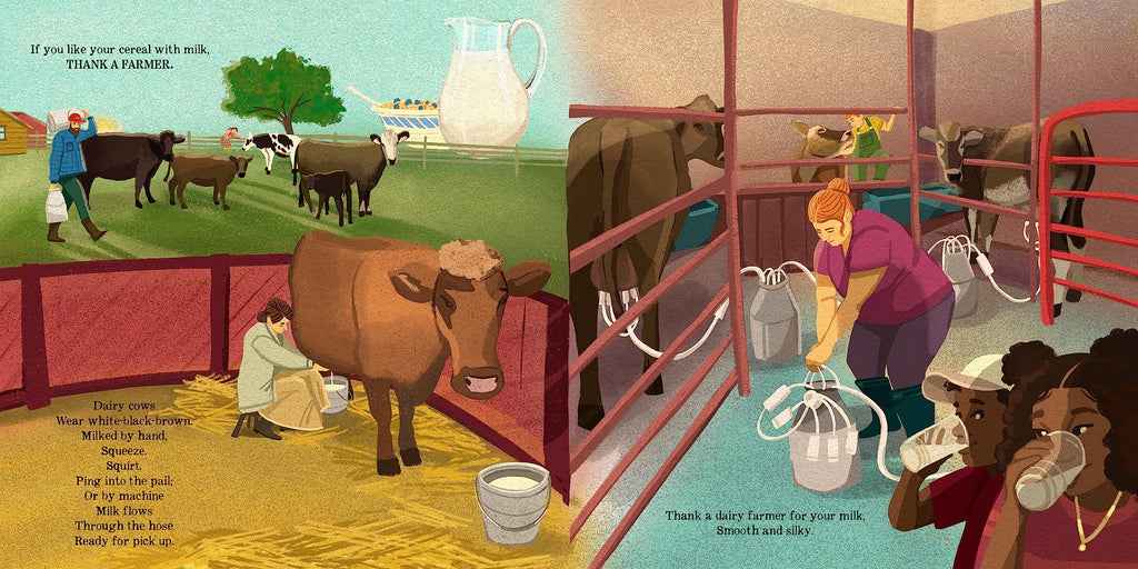 Thank a Farmer