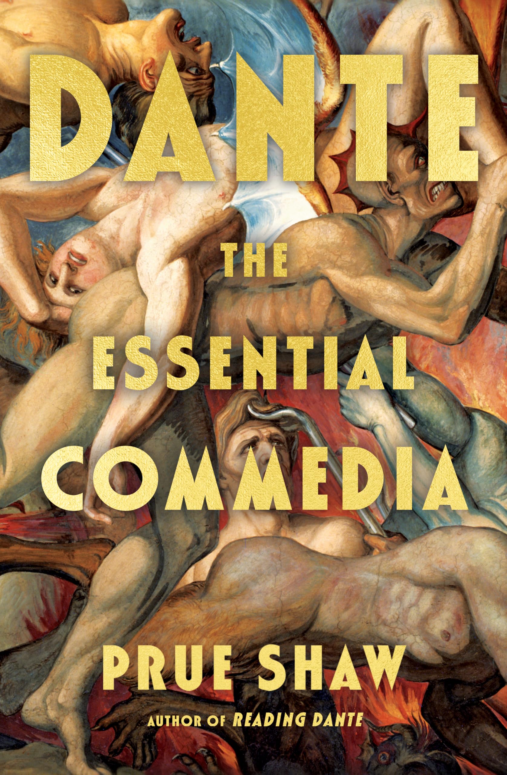 Dante: The Essential Commedia