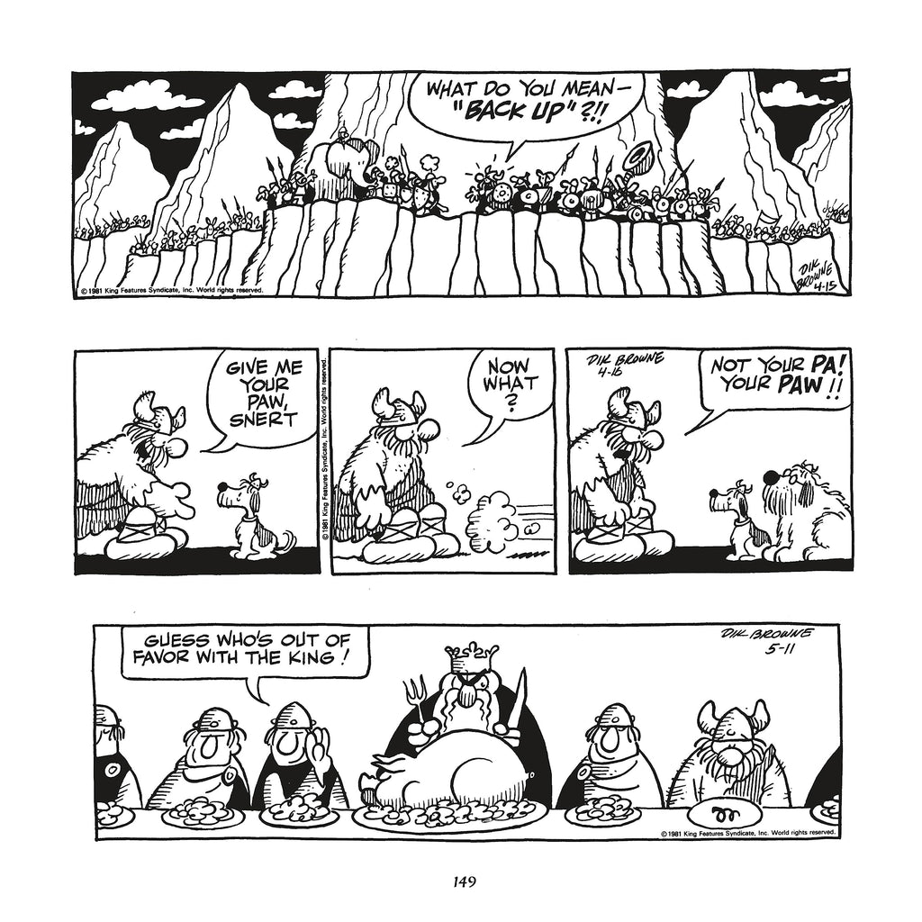 Hagar the Horrible: The First 50 Years