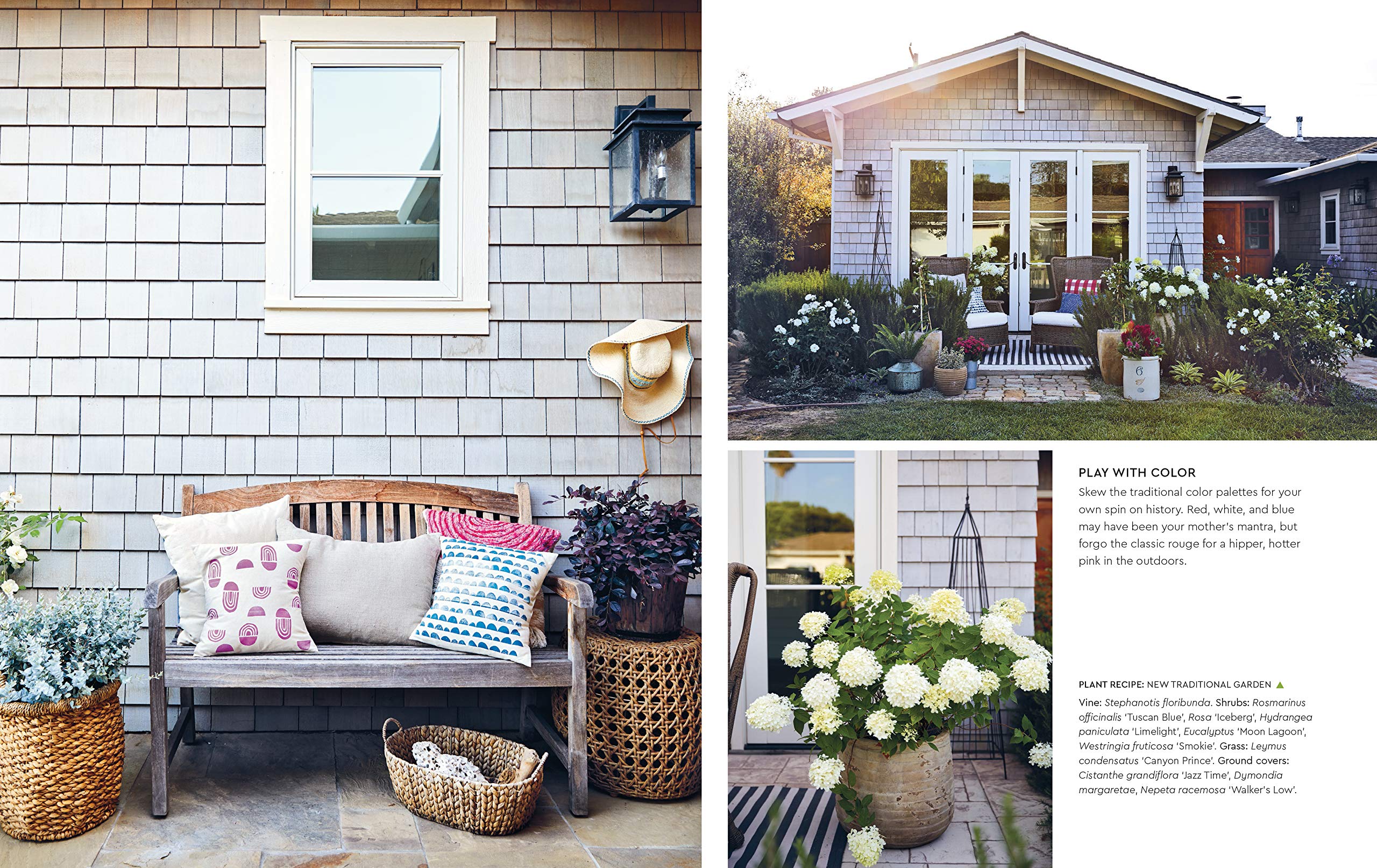 Small Garden Style: A Design Guide for Outdoor Rooms and Containers