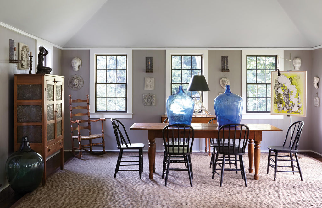 Authentic Interiors: Rooms That Tell Stories