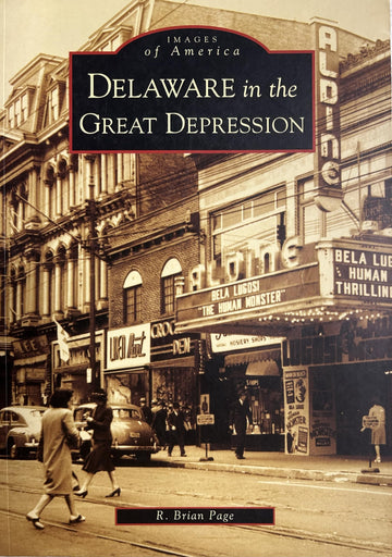 Delaware in the Great Depression (DE) (Images of America)