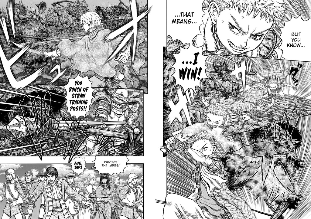 Berserk Vol. 39