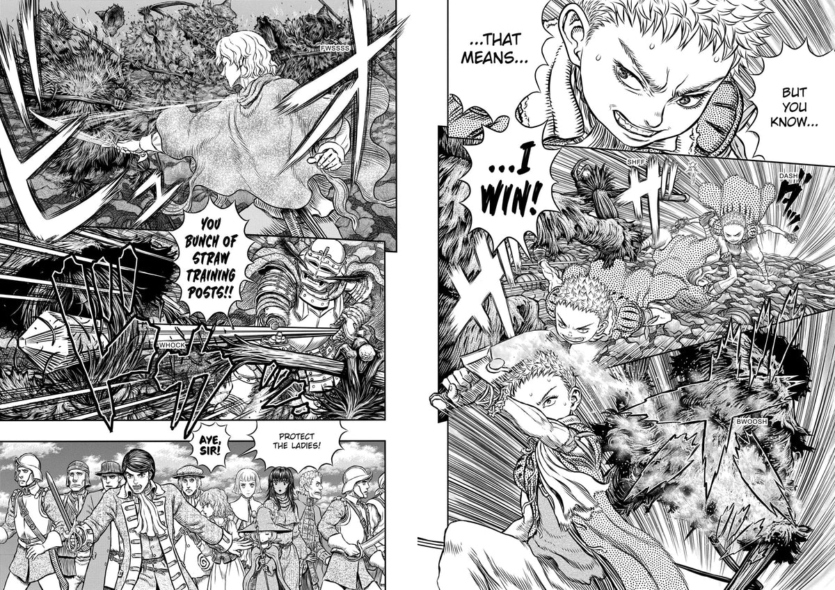 Berserk Vol. 39