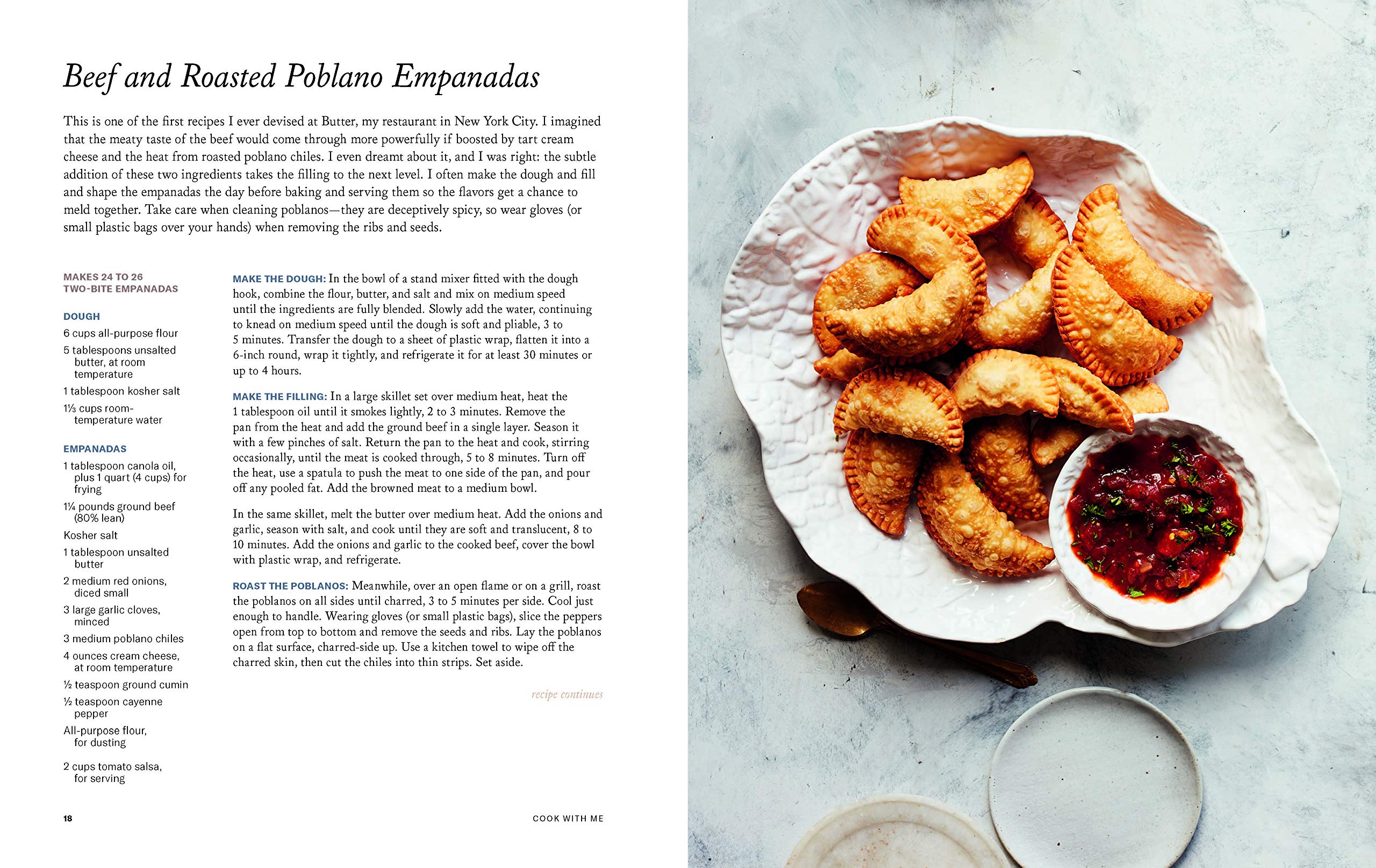 Cook with Me: 150 Recipes for the Home Cook: A Cookbook