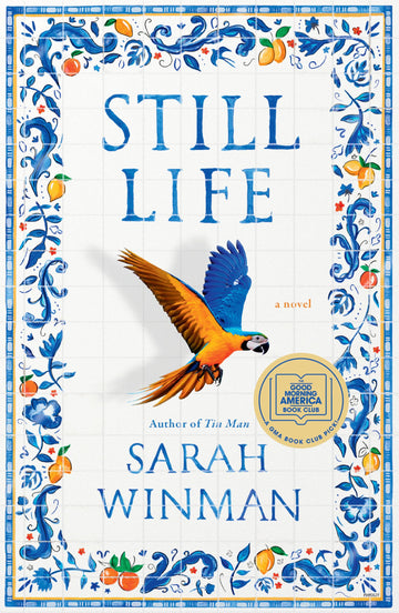 Still Life: A GMA Book Club Pick: A Novel