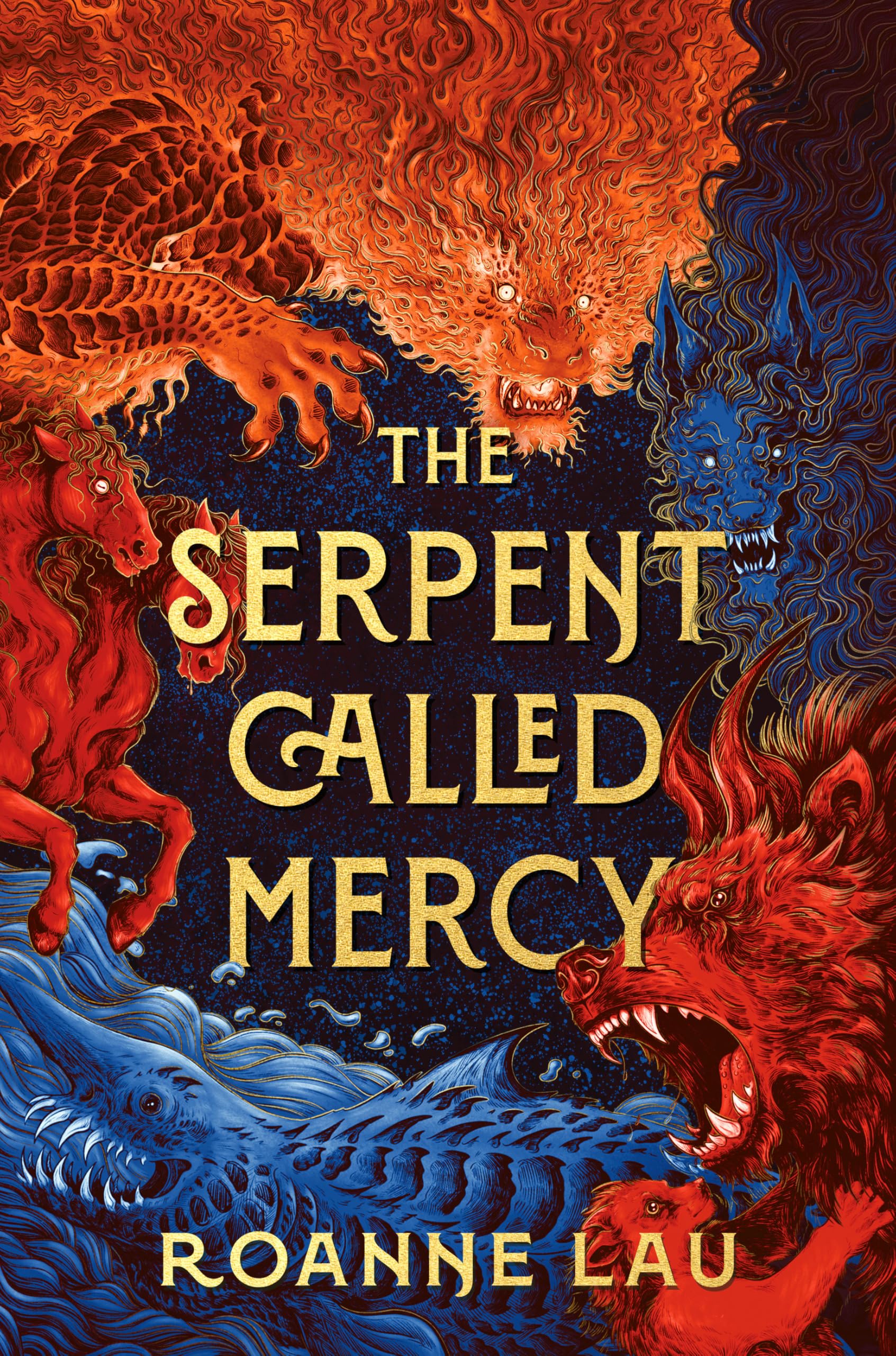 The Serpent Called Mercy
