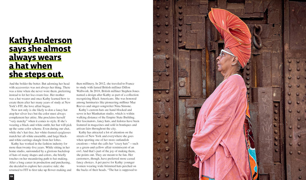 Stepping Out: The Unapologetic Style of African Americans over Fifty