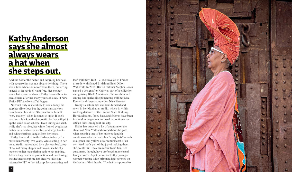 Stepping Out: The Unapologetic Style of African Americans over Fifty