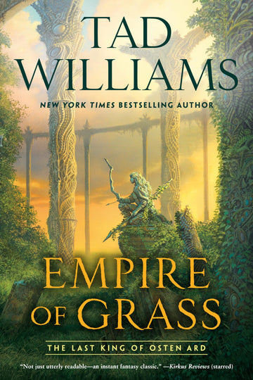 Empire of Grass (Last King of Osten Ard)