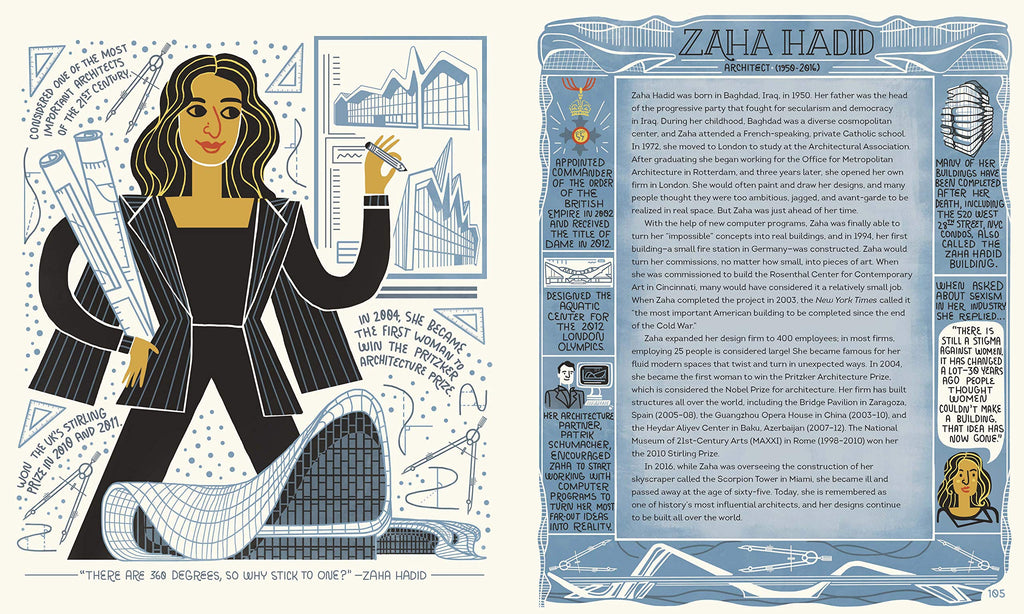 Women in Art: 50 Fearless Creatives Who Inspired the World (Women in Science)