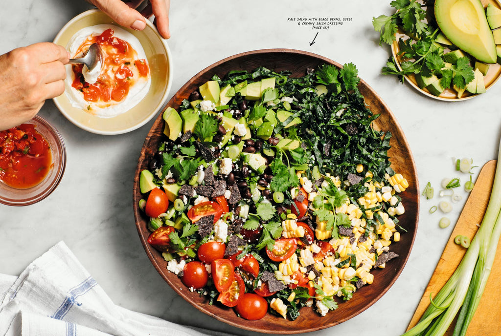 The Weekday Vegetarians Get Simple: Strategies and So-Good Recipes to Suit Every Craving and Mood: A Cookbook