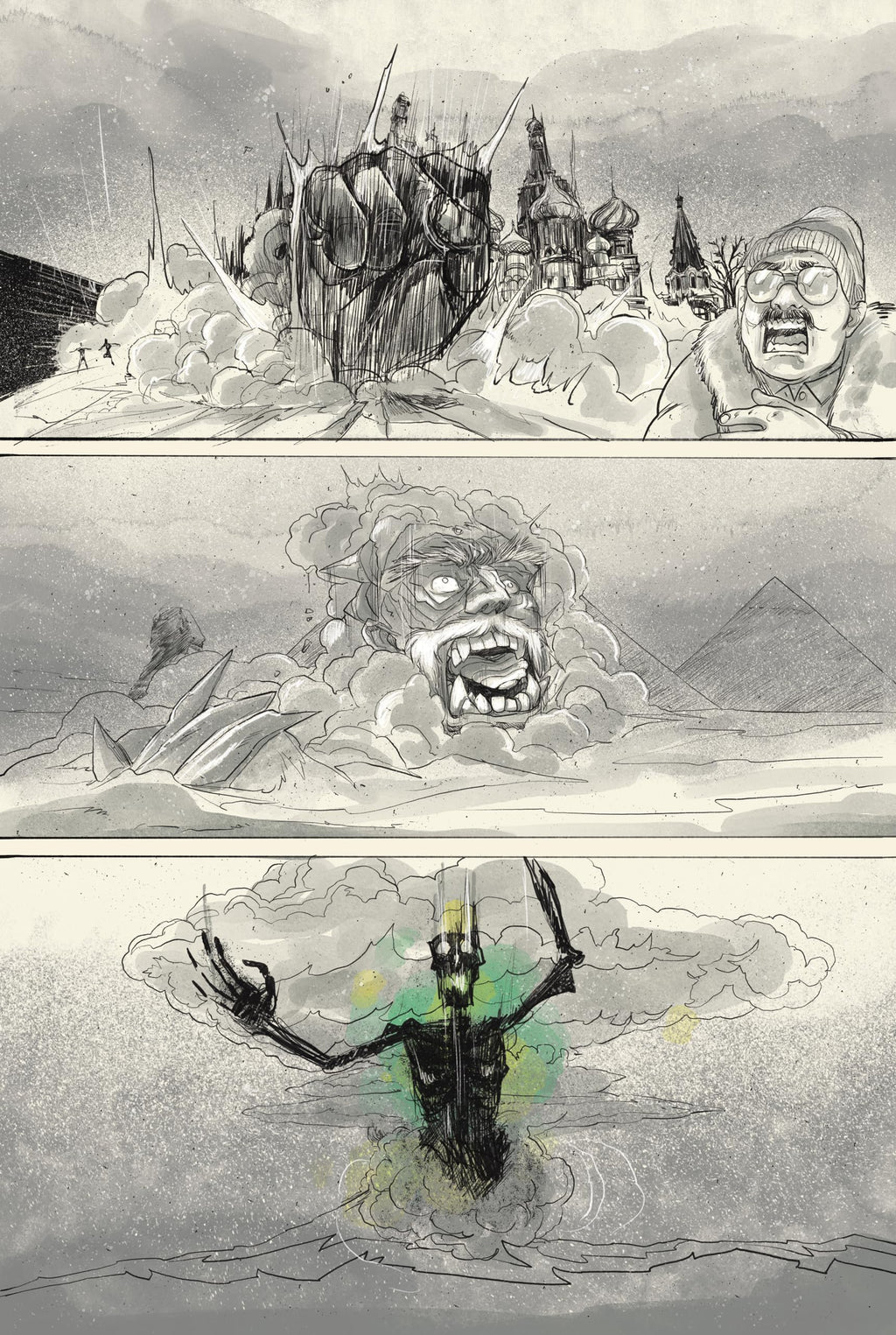 Corpse Blade Vol. 2