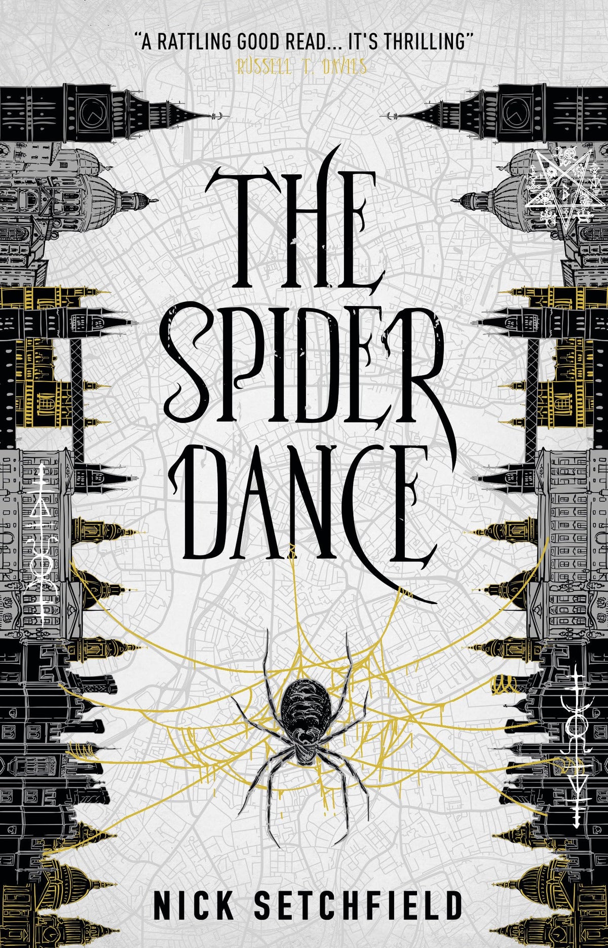 The Spider Dance