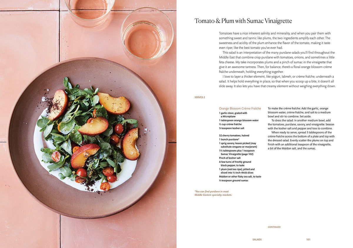 Bavel: Modern Recipes Inspired by the Middle East [A Cookbook]