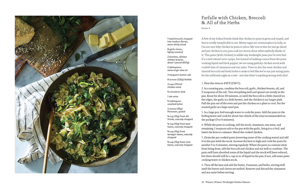 Food52 Dynamite Chicken: 60 Never-Boring Recipes for Your Favorite Bird [A Cookbook] (Food52 Works)