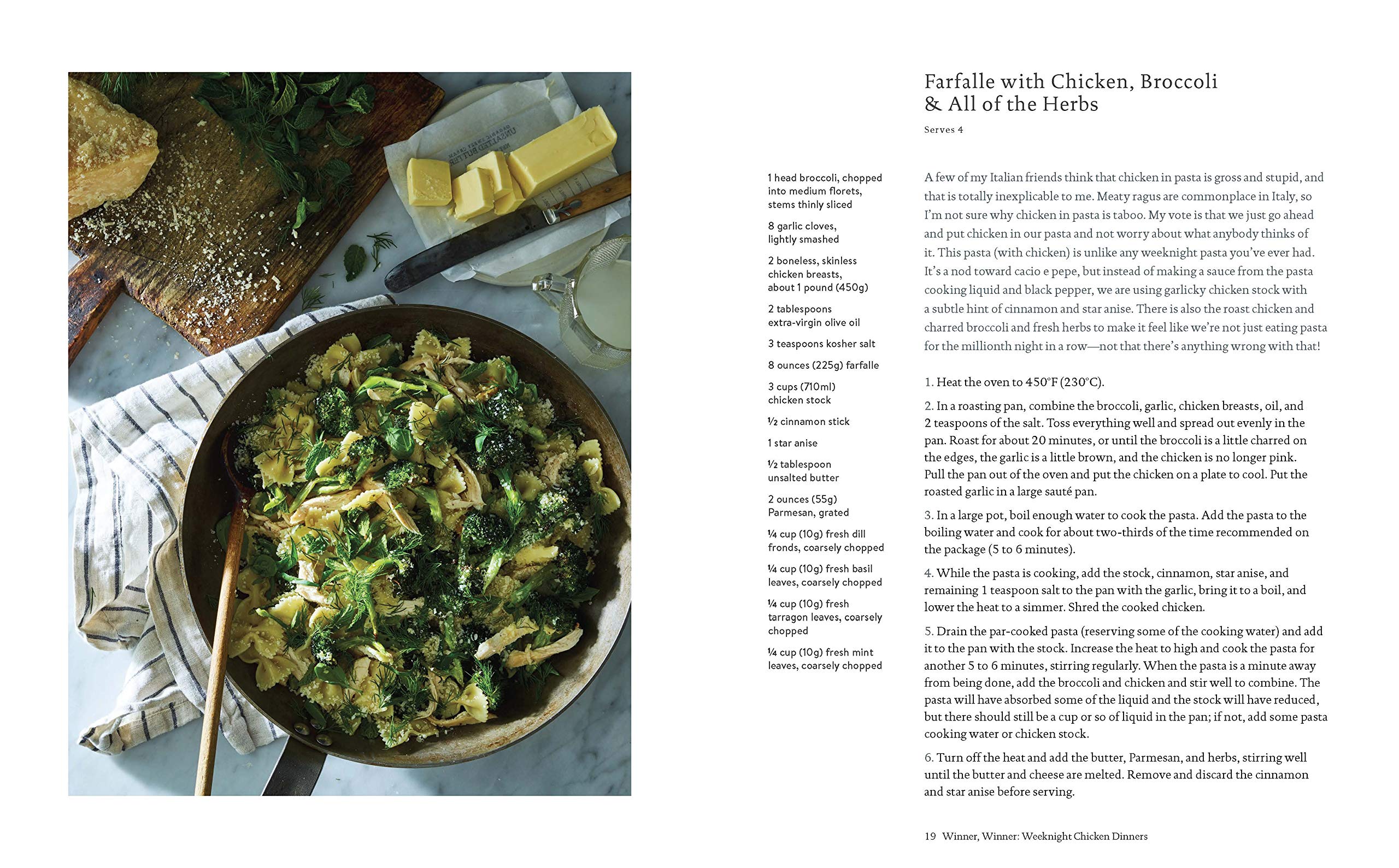 Food52 Dynamite Chicken: 60 Never-Boring Recipes for Your Favorite Bird [A Cookbook] (Food52 Works)