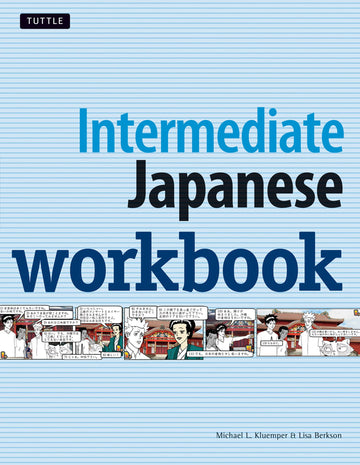 Intermediate Japanese Workbook