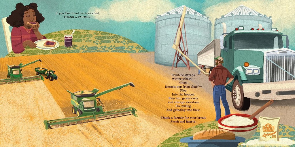 Thank a Farmer