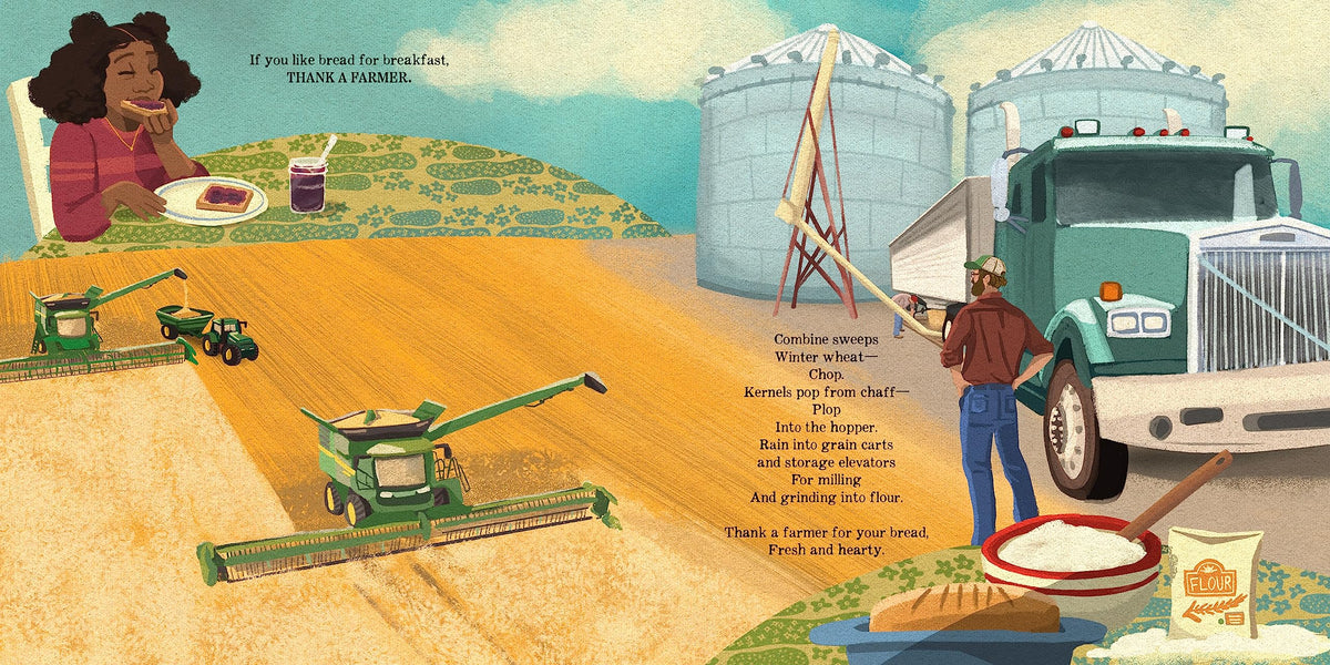 Thank a Farmer