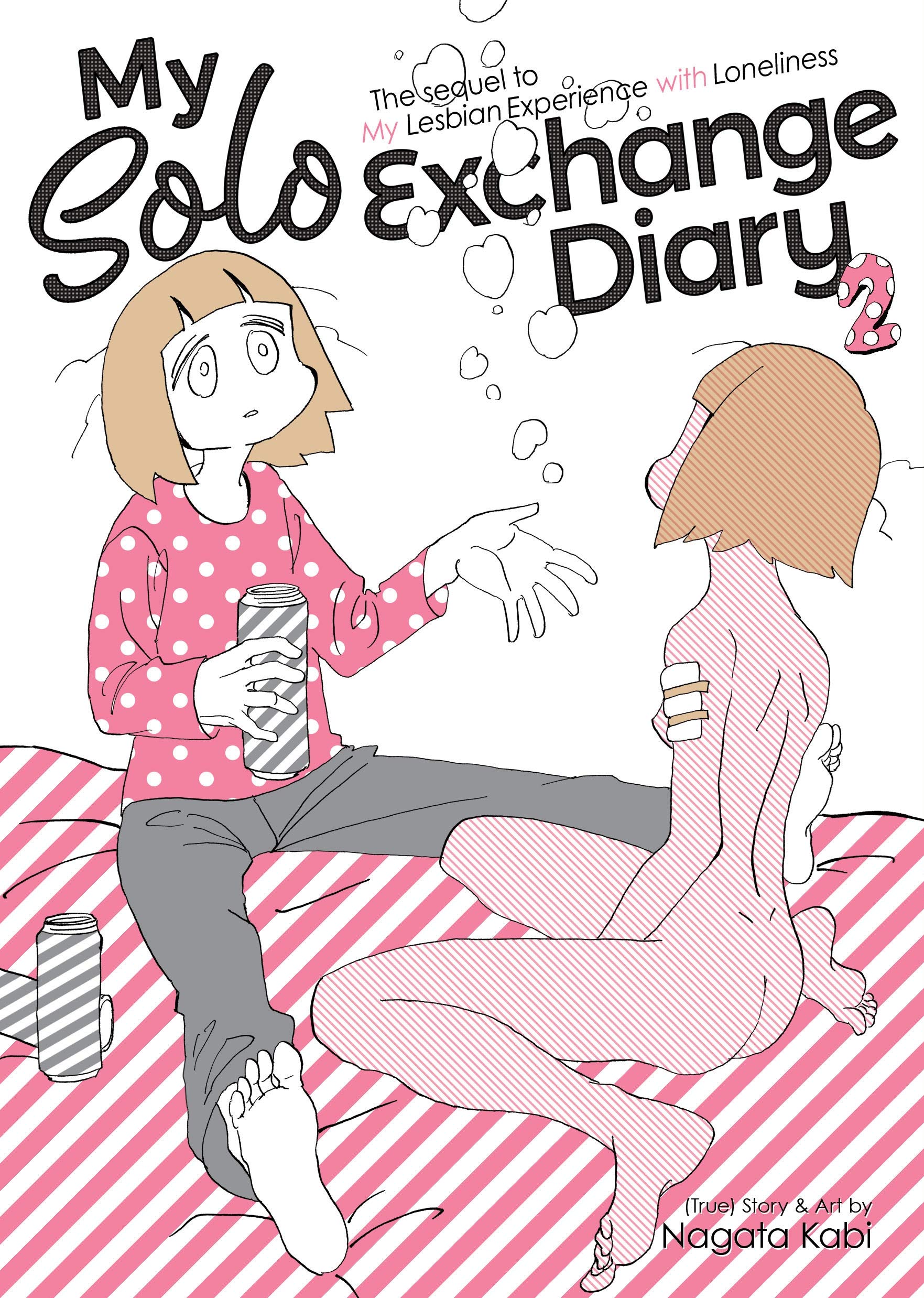 My Solo Exchange Diary Vol. 2 (My Lesbian Experience with Loneliness)
