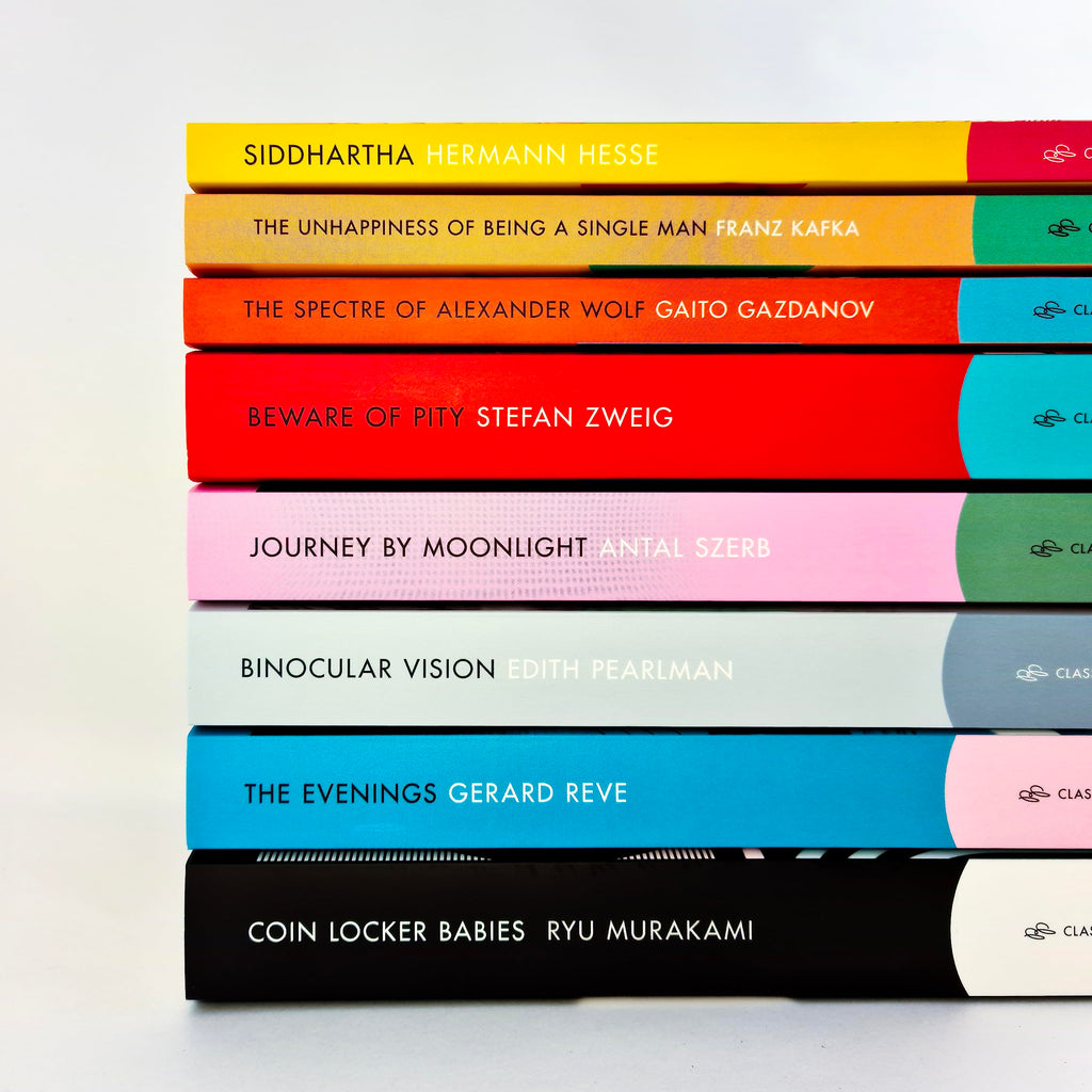 The Evenings (Pushkin Press Classics)