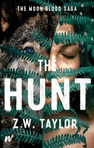 The Hunt (Moon Blood Saga, 2)