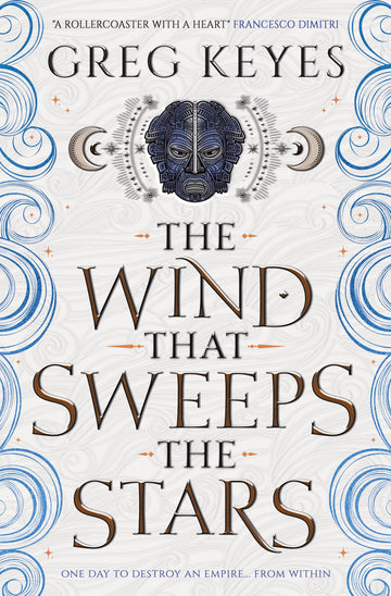 The Wind that Sweeps the Stars (Engines of the Earth, 2)